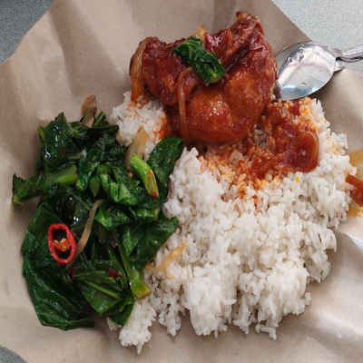 Nasi Campur
